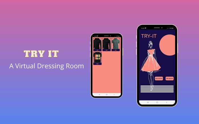TRY IT - A Virtual Dressing Room