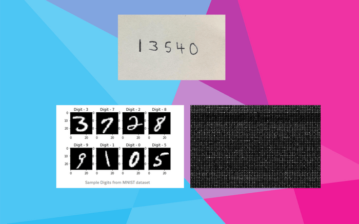 Hand Written Digit Recognition